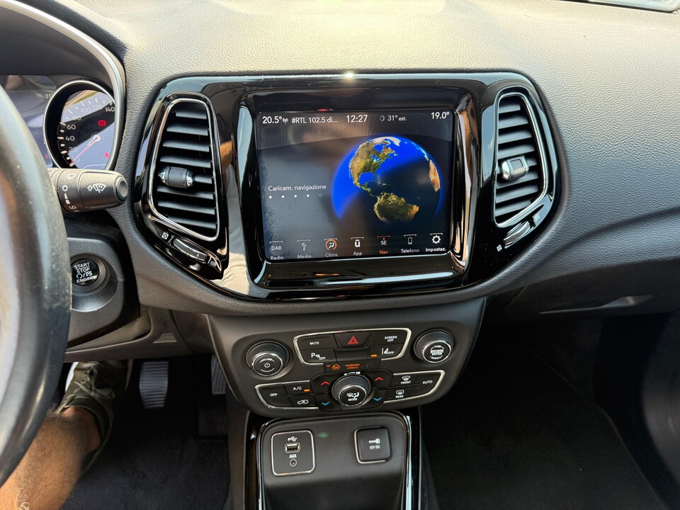 Jeep Compass 1.6 MJT 120 CV 2WD LIMITED Diesel