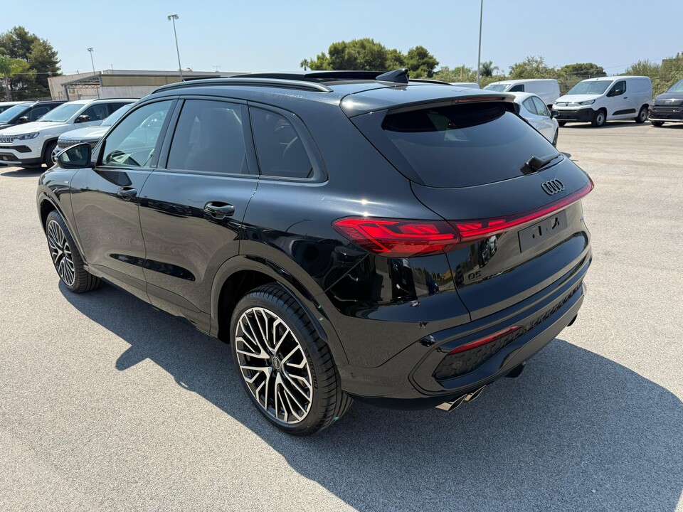 Audi Q5 40 TDI QUATTRO S TRONIC S LINE EDITION KM0 MY2025 Diesel