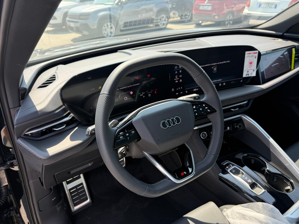 Audi Q5 40 TDI QUATTRO S TRONIC S LINE EDITION KM0 MY2025 Diesel