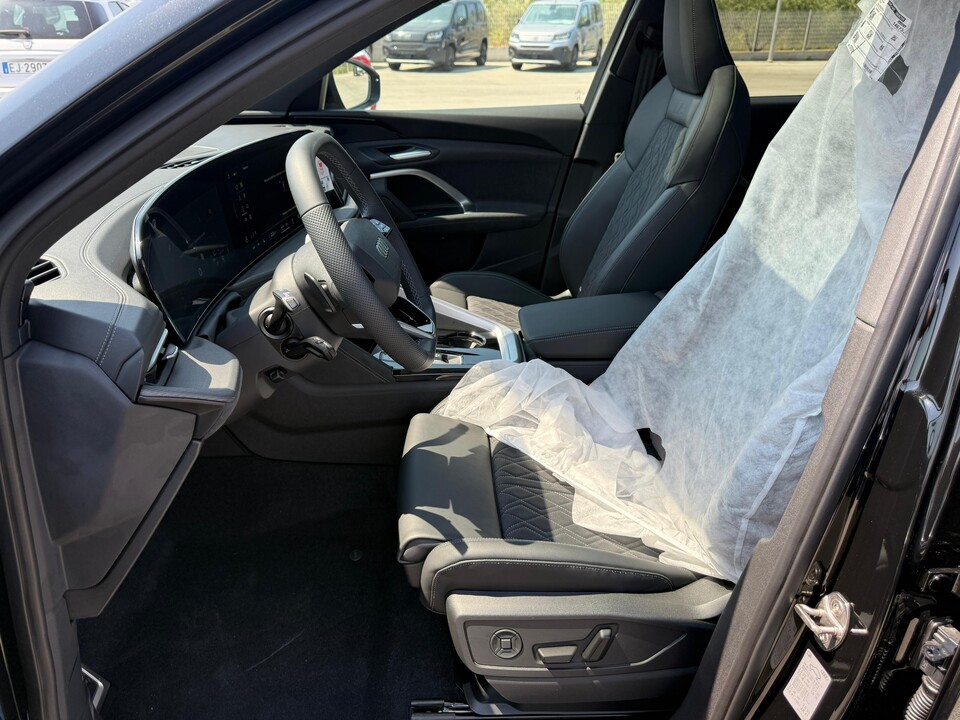 Audi Q5 40 TDI QUATTRO S TRONIC S LINE EDITION KM0 MY2025 Diesel