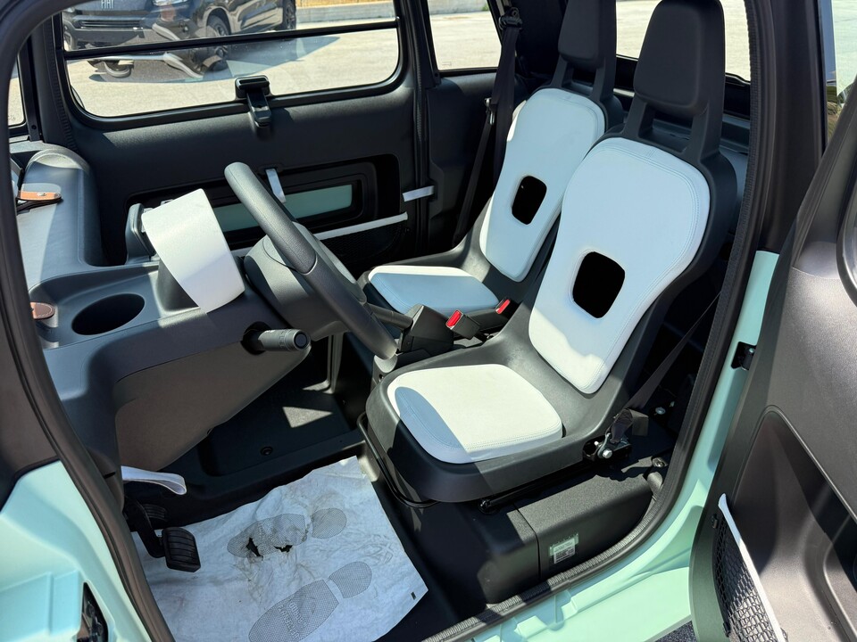 Fiat Topolino Elettrica
