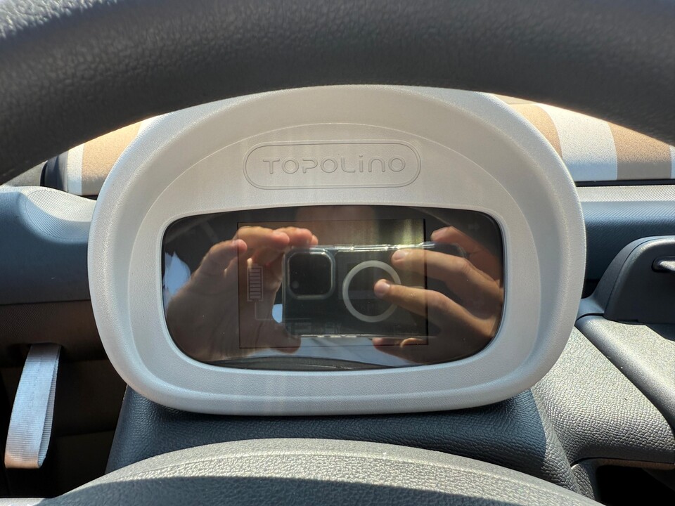 Fiat Topolino NUOVA Elettrica