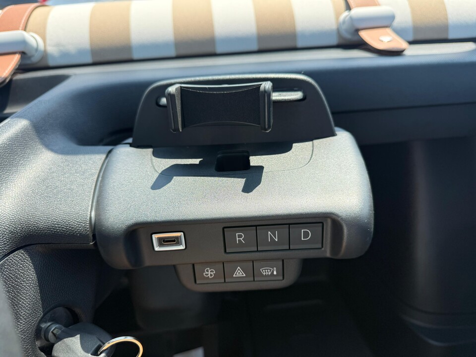 Fiat Topolino NUOVA Elettrica