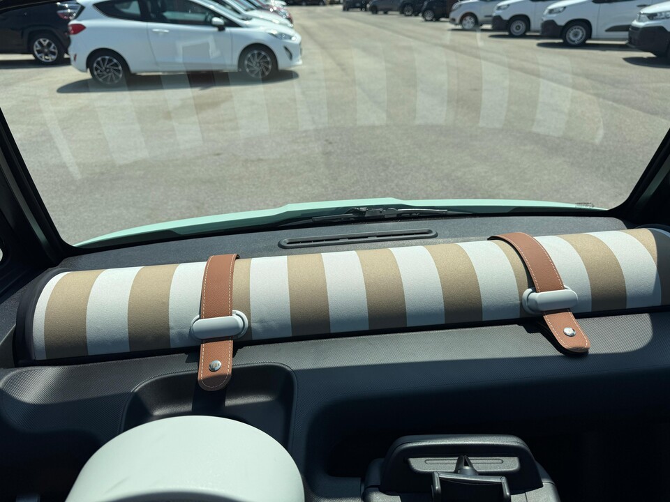 Fiat Topolino NUOVA Elettrica