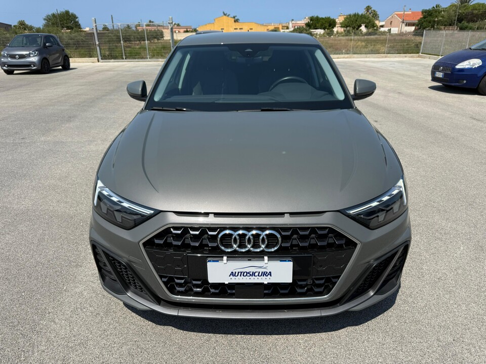 Audi A1 SPB 30 TSFI 110 CV S LINE EDITION Benzina
