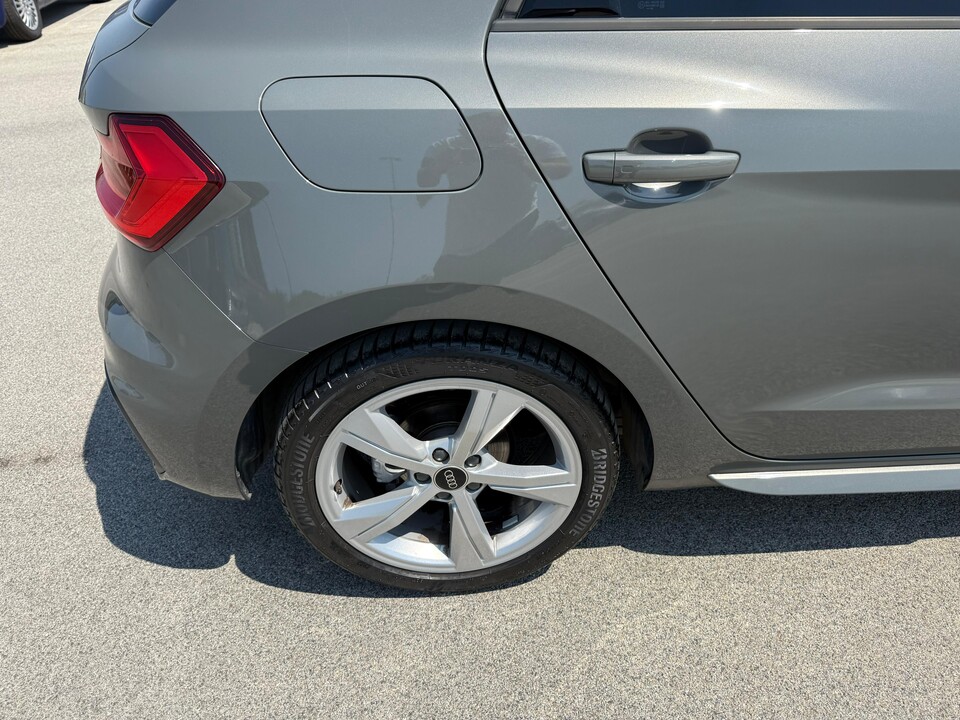 Audi A1 SPB 30 TSFI 110 CV S LINE EDITION Benzina