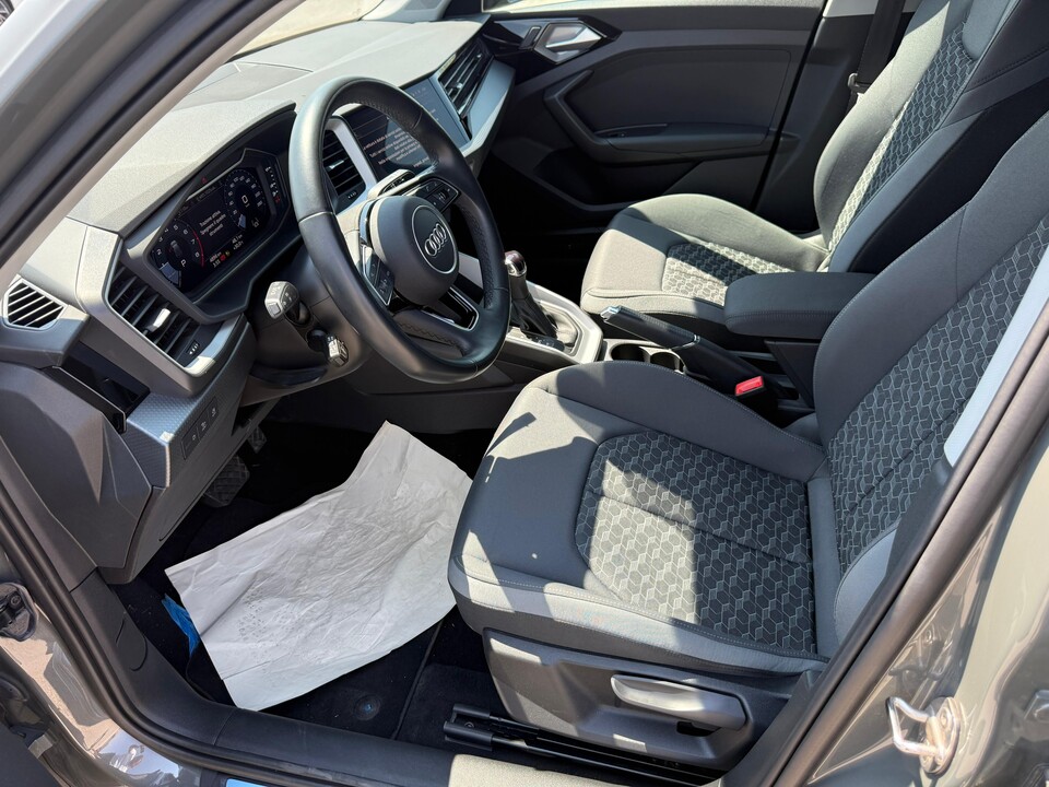 Audi A1 SPB 30 TSFI 110 CV S LINE EDITION Benzina