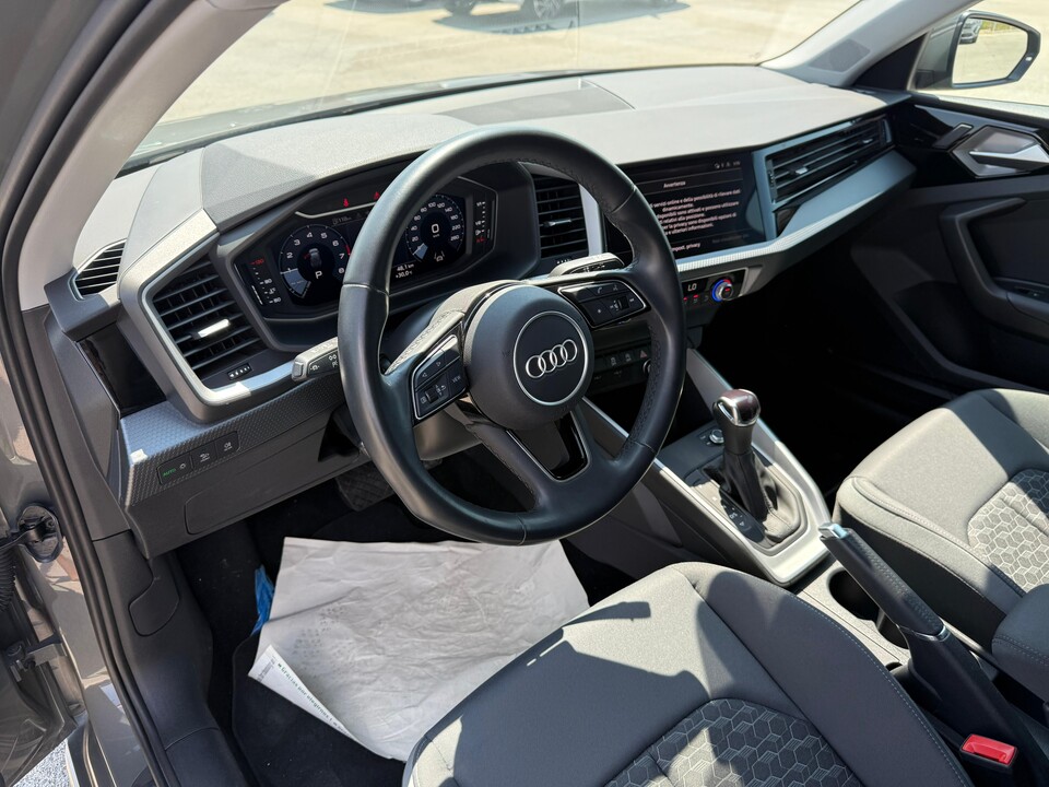 Audi A1 SPB 30 TSFI 110 CV S LINE EDITION Benzina