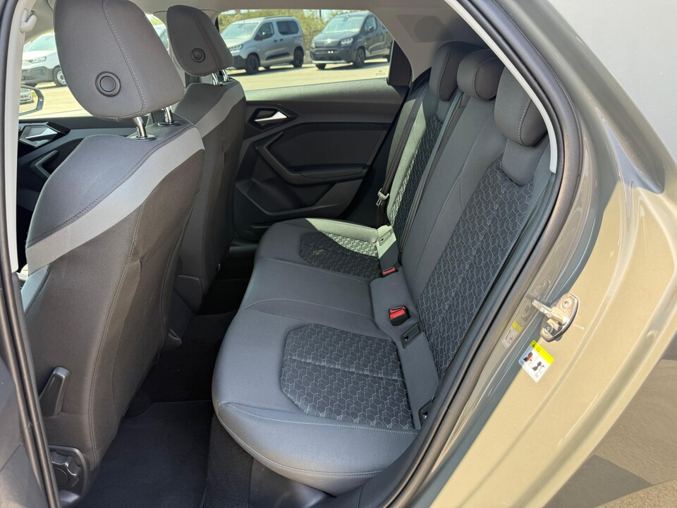 Audi A1 SPB 30 TSFI 110 CV S LINE EDITION Benzina