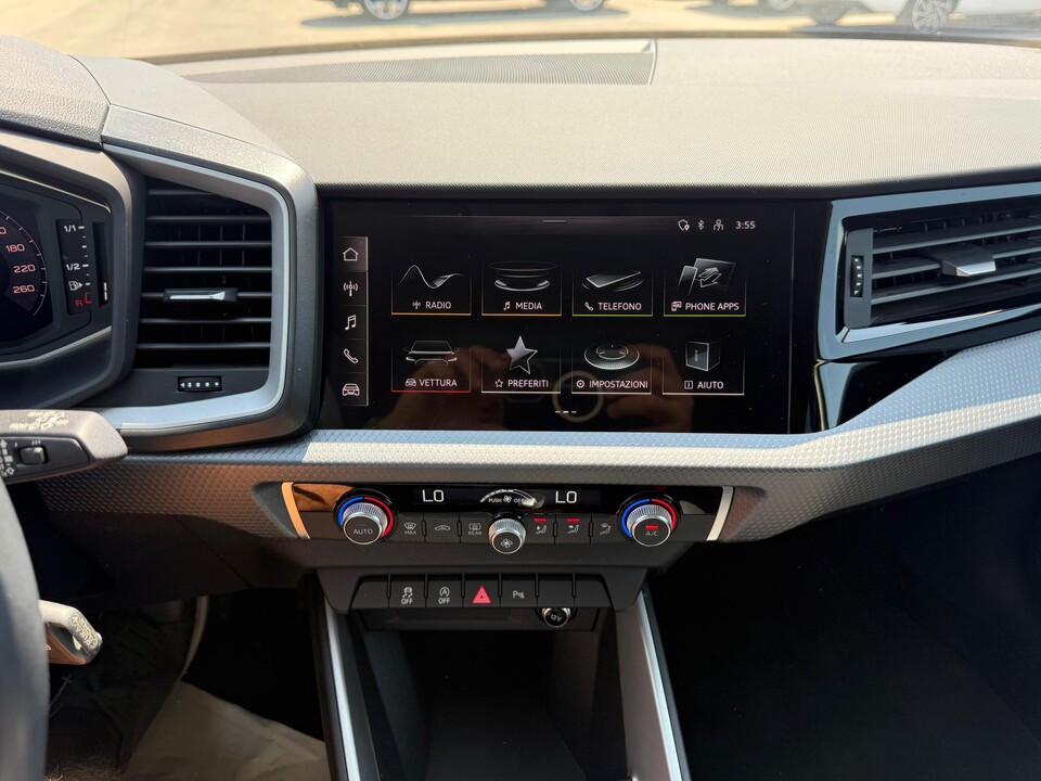 Audi A1 SPB 30 TSFI 110 CV S TRONIC S LINE EDITION Benzina