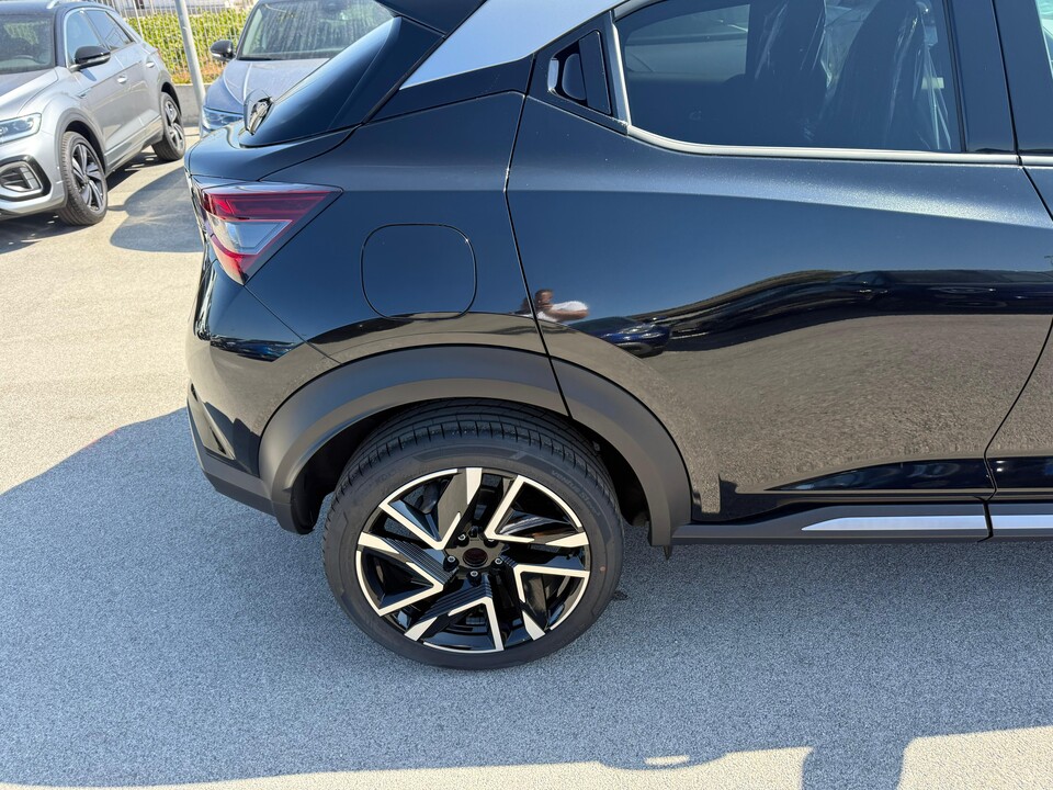 Nissan Juke 1.0 DIG-T 114 CV N-DESIGN B-COLOR KM0 MY25 Benzina