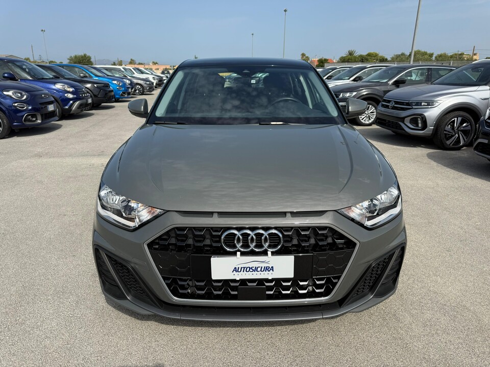 Audi A1 SPB 30 TSFI 110 CV  S LINE EDITION Benzina