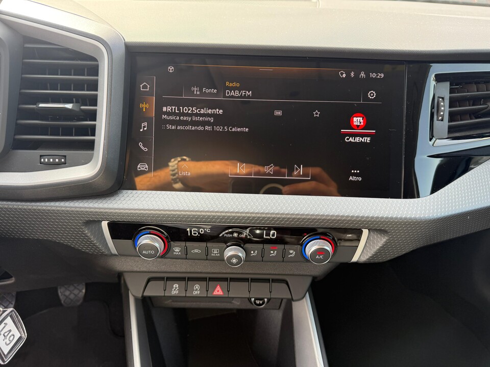 Audi A1 SPB 30 TSFI 110 CV  S LINE EDITION Benzina