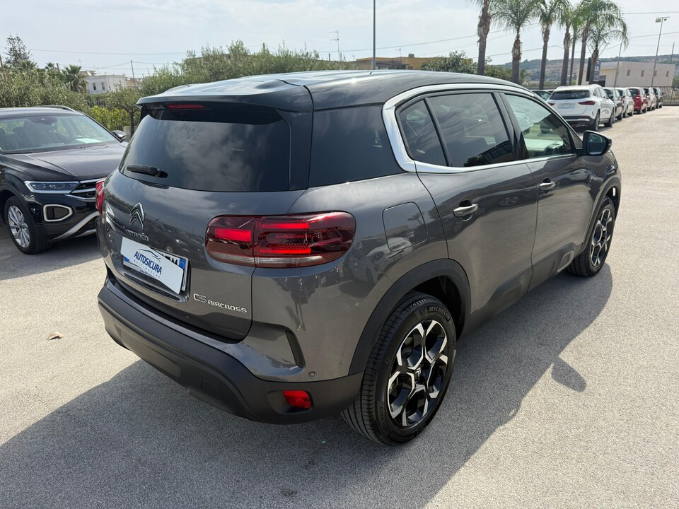 Citroen C5 Aircross 1.5 BLUEHDI EAT8 130 CV MAX S&S Diesel