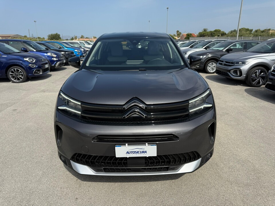 Citroen C5 Aircross 1.5 BLUEHDI EAT8 130 CV MAX S&S Diesel