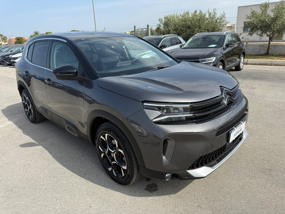 Citroen C5 Aircross 1.5 BLUEHDI EAT8 130 CV MAX S&S Diesel