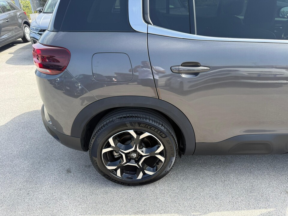 Citroen C5 Aircross 1.5 BLUEHDI EAT8 130 CV MAX S&S Diesel
