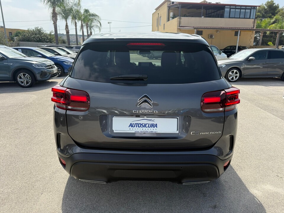 Citroen C5 Aircross 1.5 BLUEHDI EAT8 130 CV MAX S&S Diesel