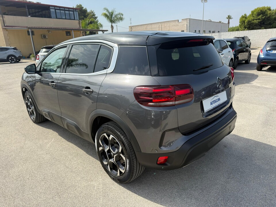 Citroen C5 Aircross 1.5 BLUEHDI EAT8 130 CV MAX S&S Diesel