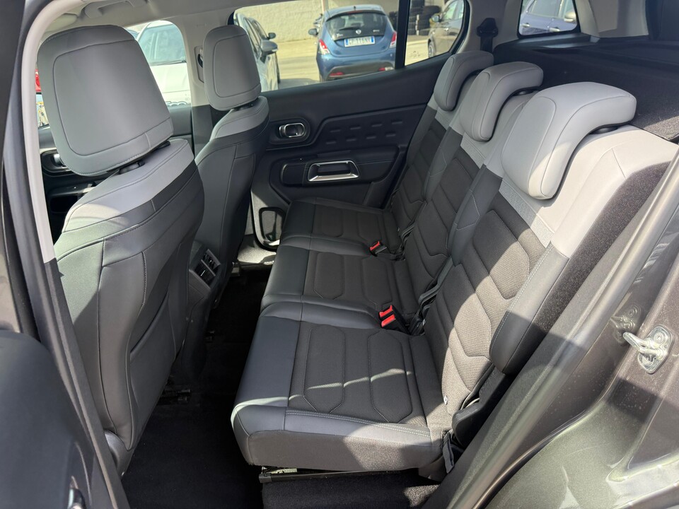 Citroen C5 Aircross 1.5 BLUEHDI EAT8 130 CV MAX S&S Diesel