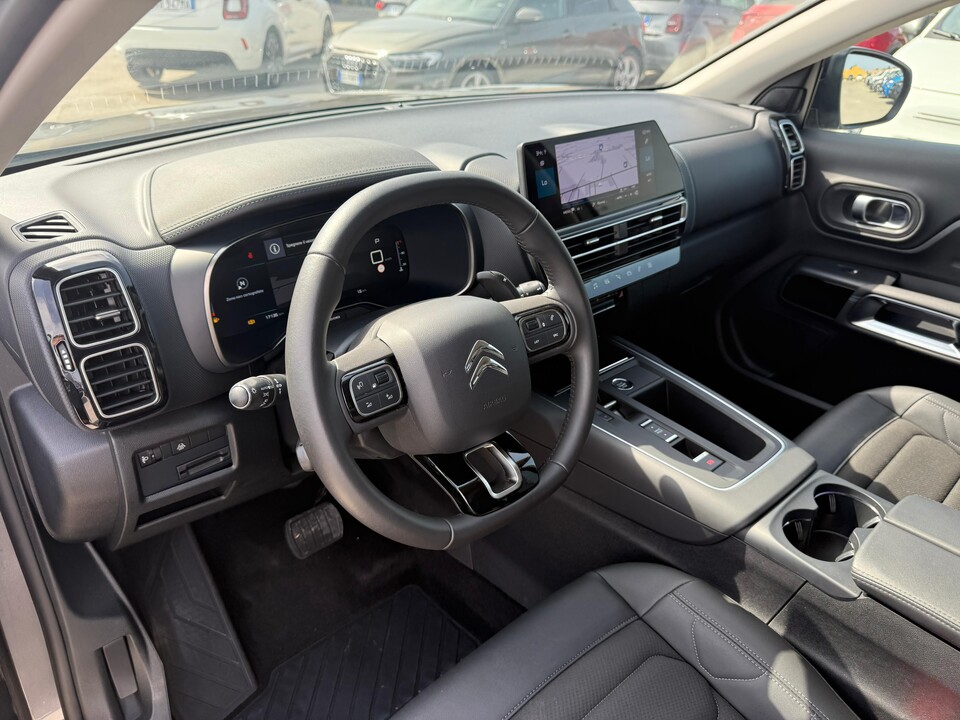Citroen C5 Aircross 1.5 BLUEHDI EAT8 130 CV MAX S&S Diesel