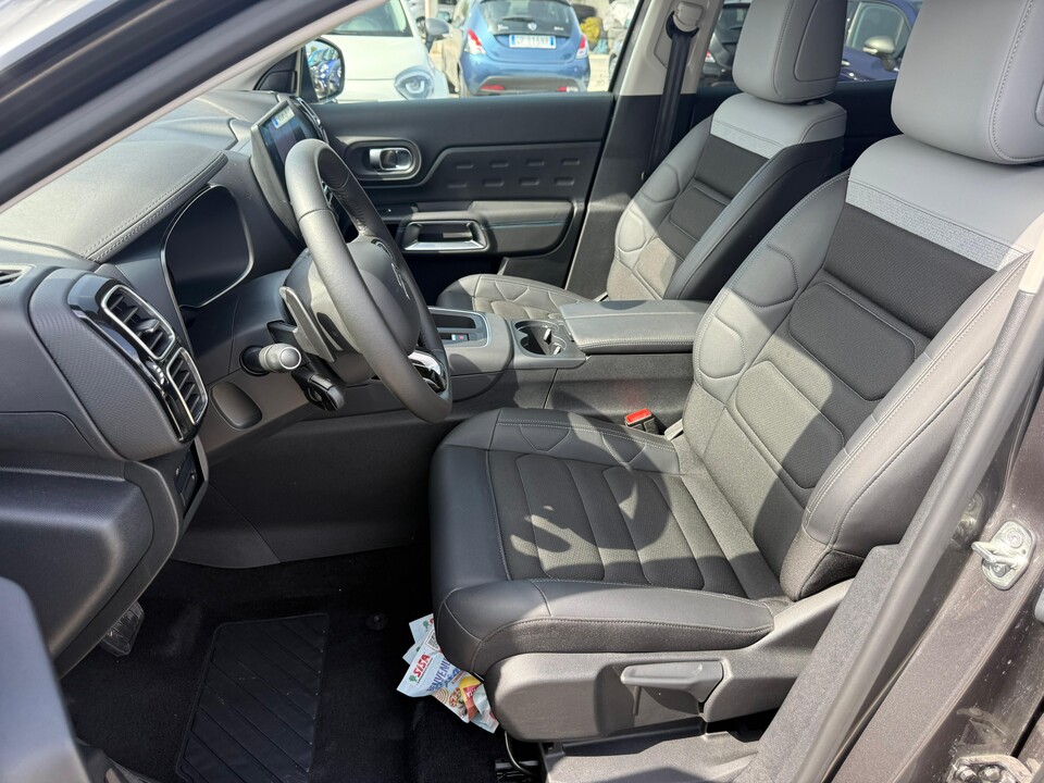 Citroen C5 Aircross 1.5 BLUEHDI EAT8 130 CV MAX S&S Diesel