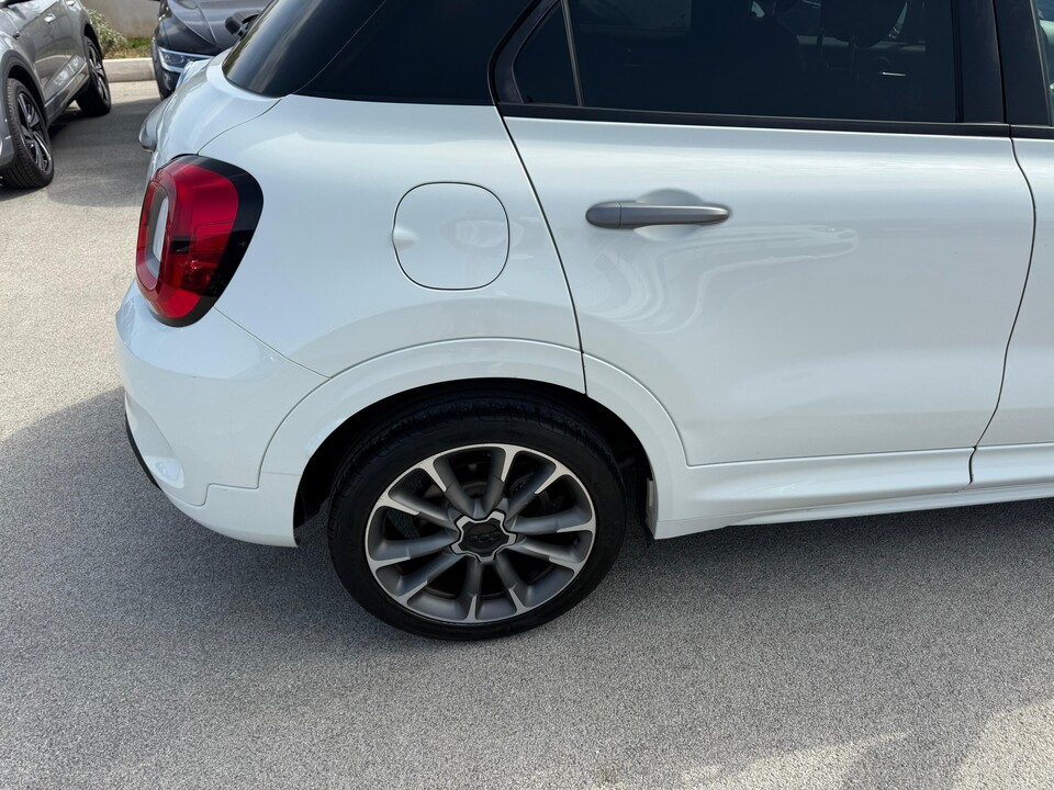 Fiat 500X 1.0 T3 120 CV 6M E6D SPORT B/COLOR Benzina