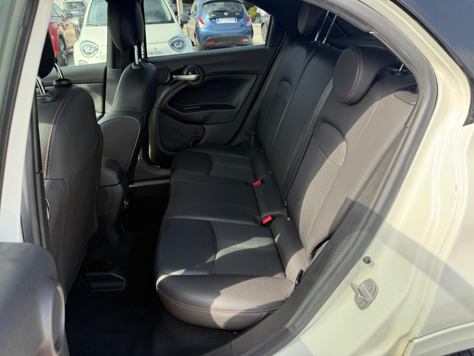 Fiat 500X 1.0 T3 120 CV 6M E6D SPORT B/COLOR Benzina