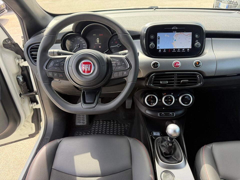 Fiat 500X 1.0 T3 120 CV 6M E6D SPORT B/COLOR Benzina