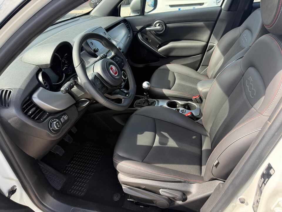 Fiat 500X 1.0 T3 120 CV 6M E6D SPORT B/COLOR Benzina