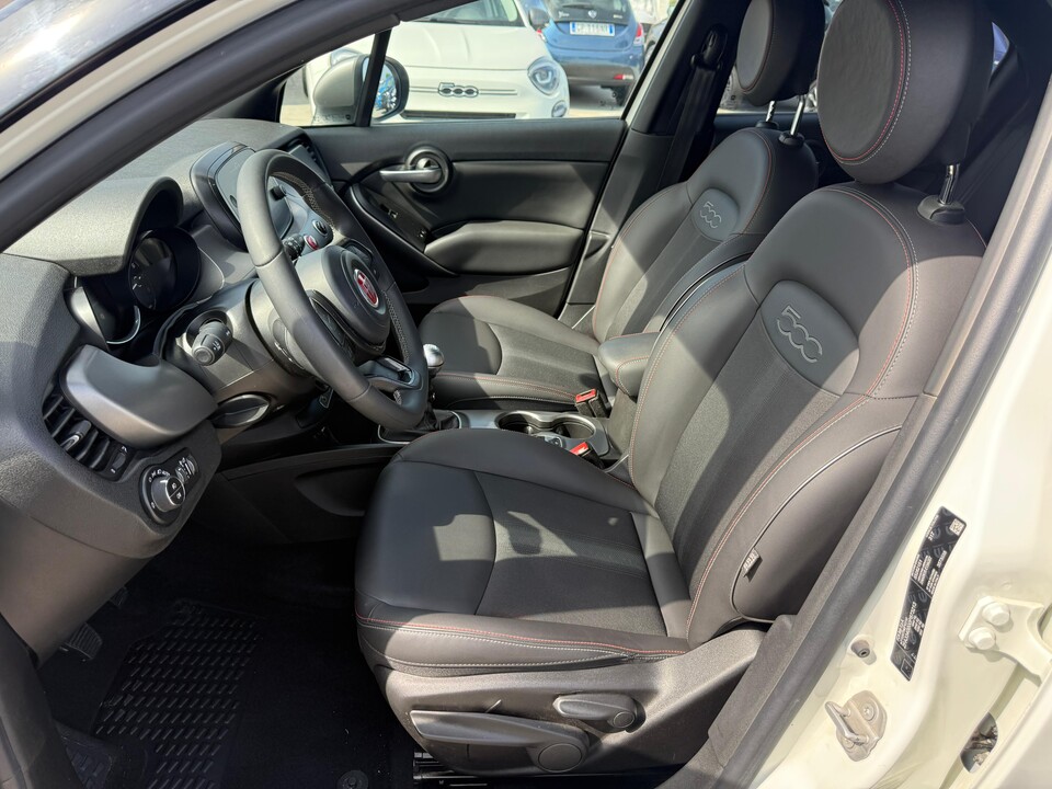 Fiat 500X 1.0 T3 120 CV 6M E6D SPORT B/COLOR Benzina