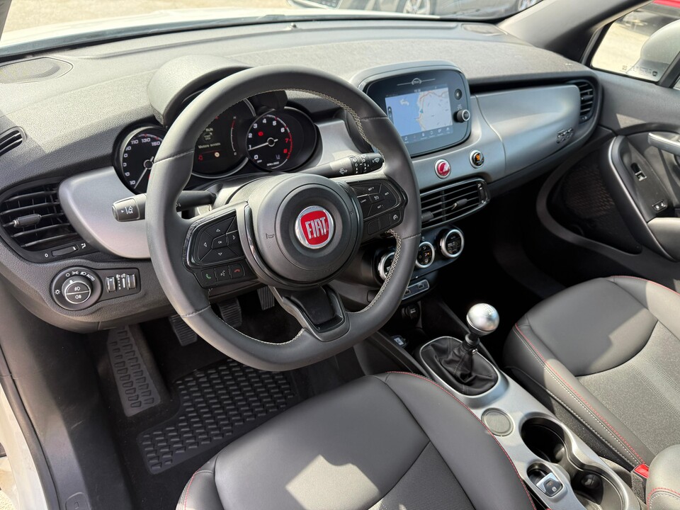 Fiat 500X 1.0 T3 120 CV 6M E6D SPORT B/COLOR Benzina