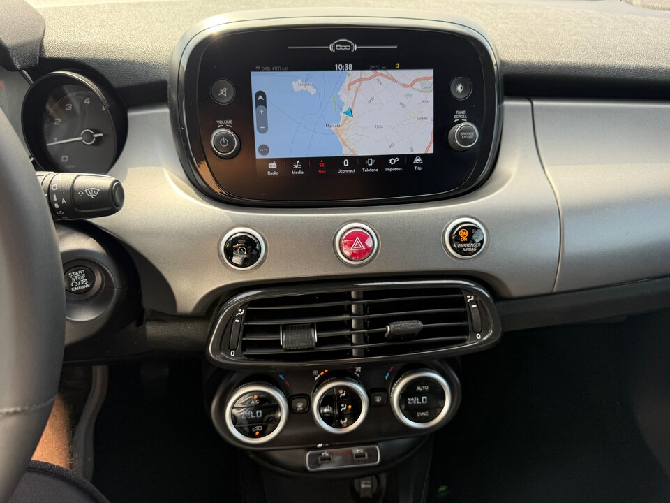 Fiat 500X 1.0 T3 120 CV 6M E6D SPORT B/COLOR Benzina