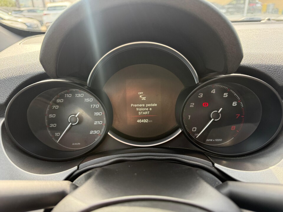 Fiat 500X 1.0 T3 120 CV 6M E6D SPORT B/COLOR Benzina
