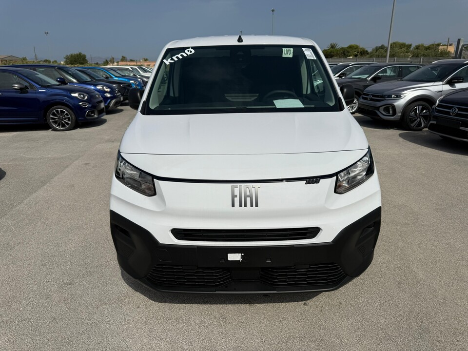 Fiat Doblo MAXI S3 1.5 BlueHdi 130 CV VAN KM0 MY25 Diesel