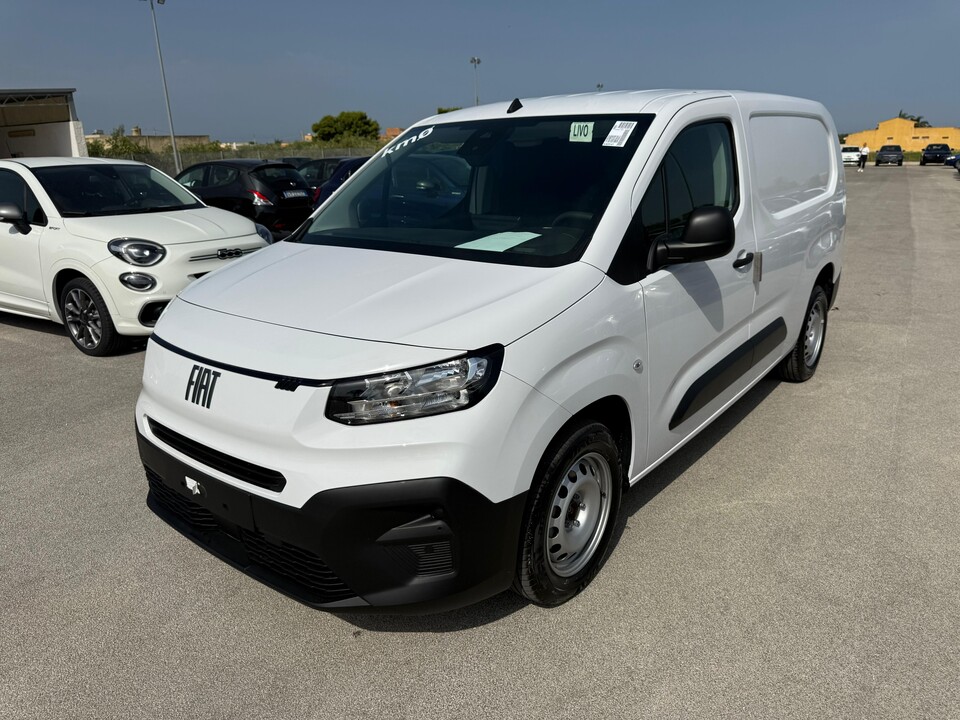 Fiat Doblo MAXI S3 1.5 BlueHdi 130 CV VAN KM0 MY25 Diesel