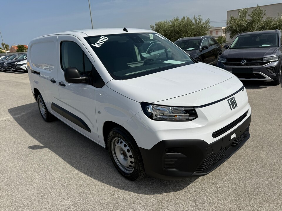 Fiat Doblo MAXI S3 1.5 BlueHdi 130 CV VAN KM0 MY25 Diesel