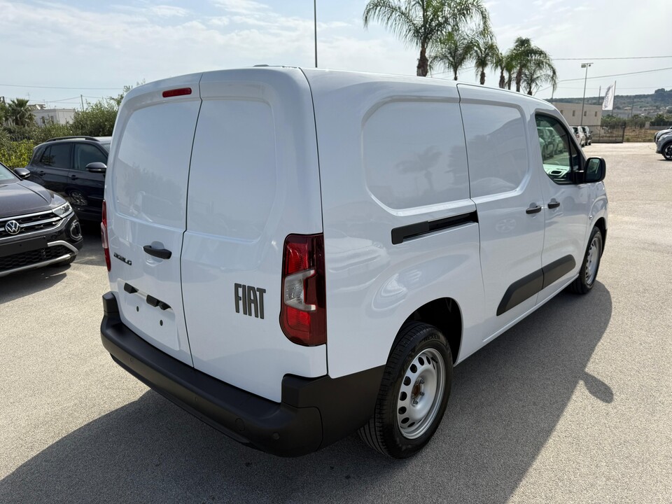 Fiat Doblo MAXI S3 1.5 BlueHdi 130 CV VAN KM0 MY25 Diesel