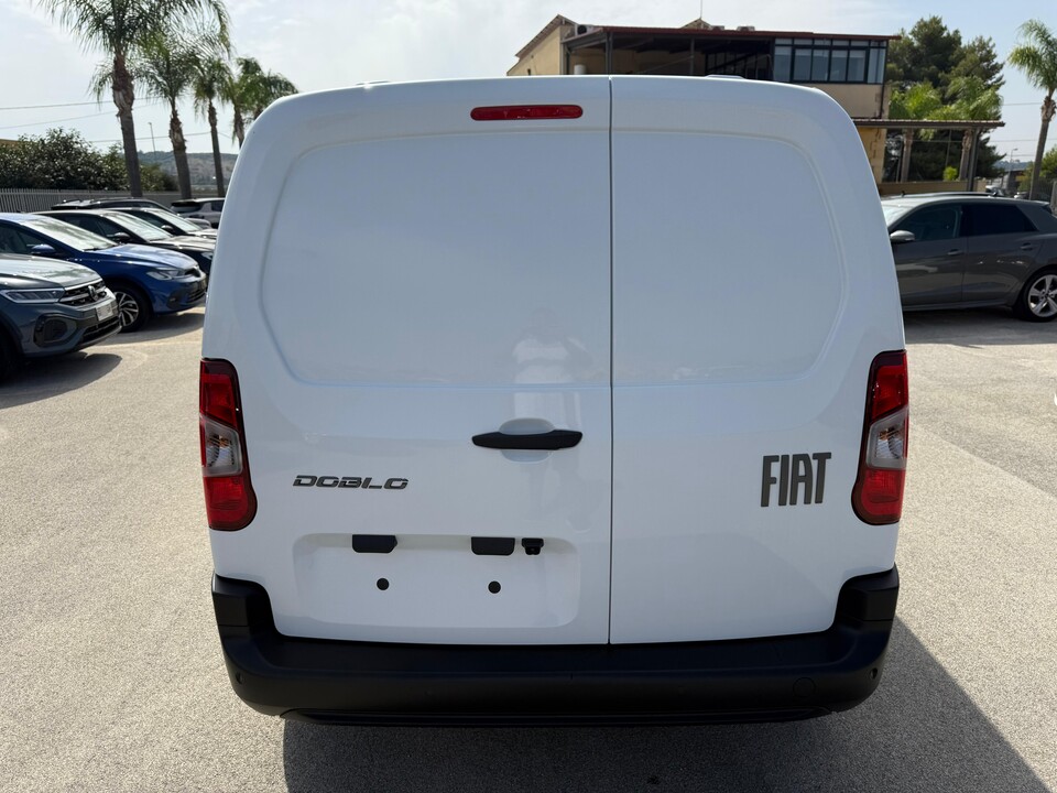 Fiat Doblo MAXI S3 1.5 BlueHdi 130 CV VAN KM0 MY25 Diesel