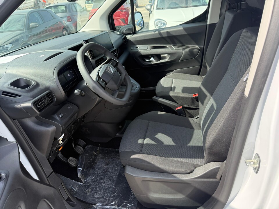 Fiat Doblo MAXI S3 1.5 BlueHdi 130 CV VAN KM0 MY25 Diesel