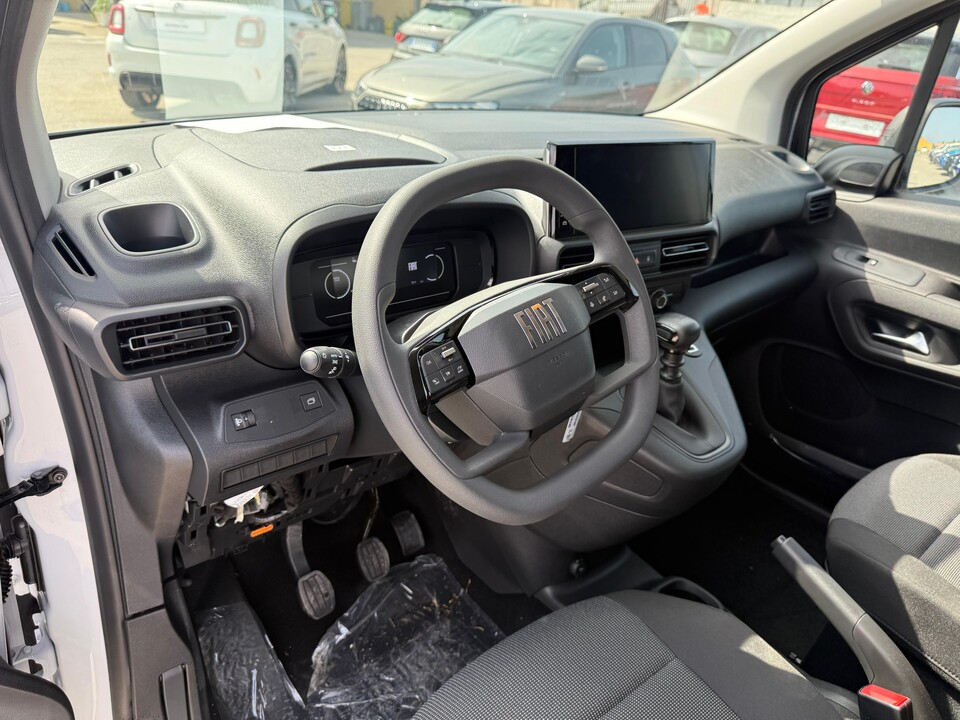 Fiat Doblo MAXI S3 1.5 BlueHdi 130 CV VAN KM0 MY25 Diesel