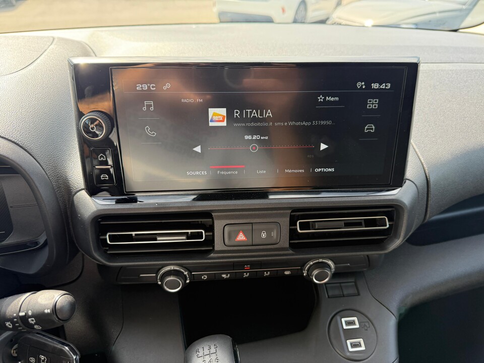 Fiat Doblo MAXI S3 1.5 BlueHdi 130 CV VAN KM0 MY25 Diesel