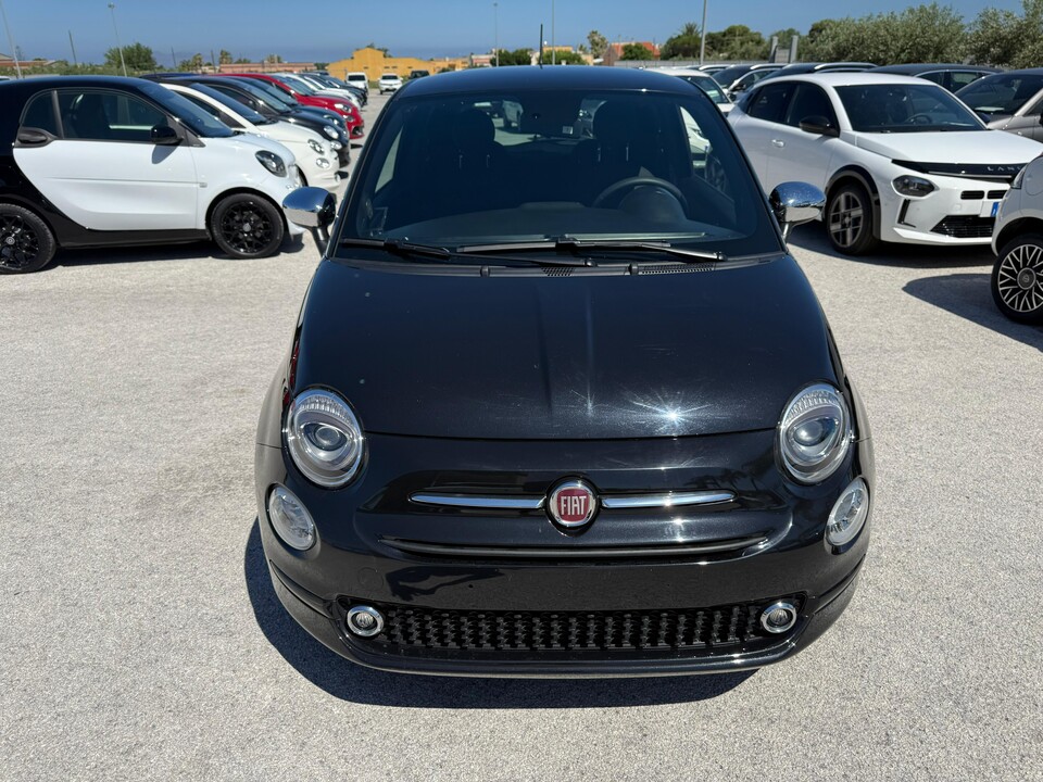 Fiat 500 NEW 1.0 HYBRID DOLCEVITA 70 CV MY23 Elettrica / Benzina