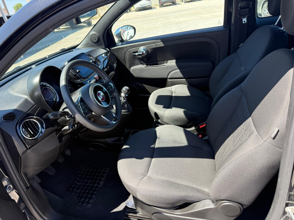 Fiat 500 NEW 1.0 HYBRID DOLCEVITA 70 CV MY23 Elettrica / Benzina