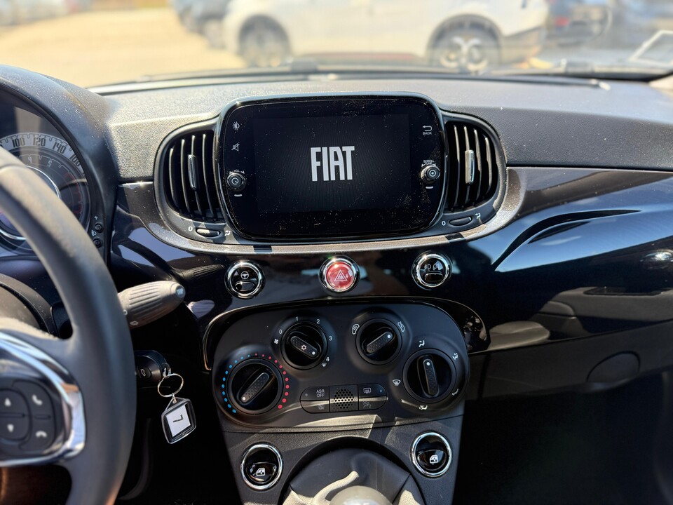 Fiat 500 NEW 1.0 HYBRID DOLCEVITA 70 CV MY23 Elettrica / Benzina