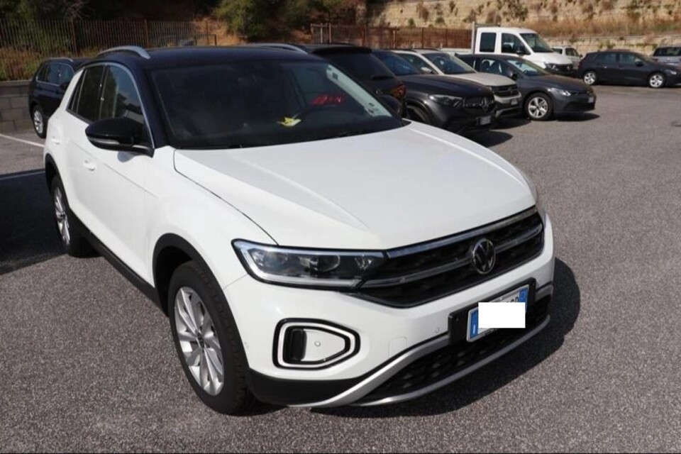 Volkswagen T-Roc 2.0 TDI 115 CV STYLE Diesel