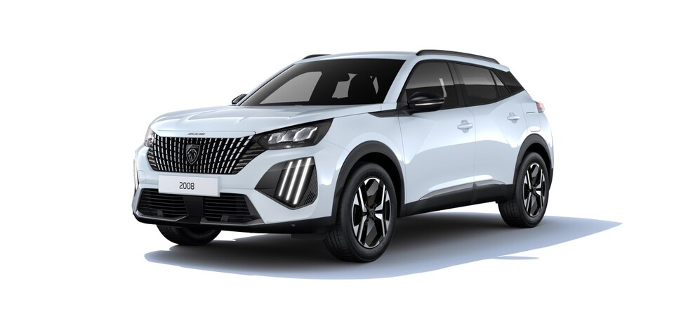 Peugeot 2008 1.2 PURETECH 100 CV S&S ALLURE MY25 KM0 Benzina