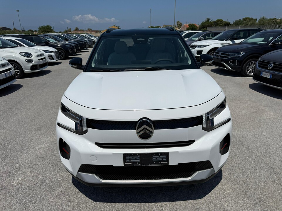 Citroen C3 PURETECH 100 CV S&S MAX KM0 MY2025 Benzina