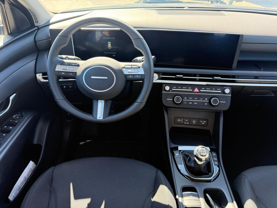 Hyundai Tucson 1.6 CRDi 115 CV 2WD XTECH KM0 MY25 Diesel