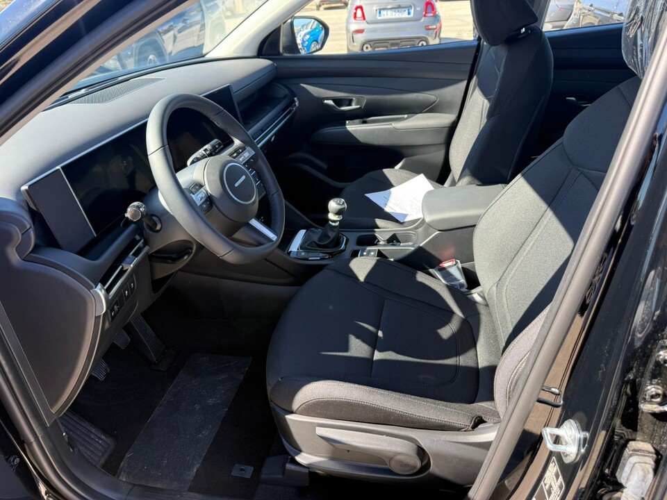 Hyundai Tucson 1.6 CRDi 115 CV 2WD XTECH KM0 MY25 Diesel